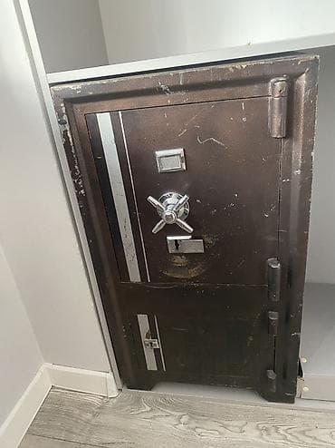 набор инструментов force 94 предмета: Сейф для денег и документов, Б/у, Механический, Взломостойкий — 6