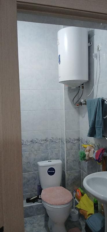 4: 1 комната, 41 м², Аламедин-1 мкр Элитка, 4 этаж, Евроремонт — 7