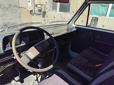 тойота приус с: Volkswagen Transporter: 1988 г., 1.6 л, Механика, Дизель, Фургон — 7