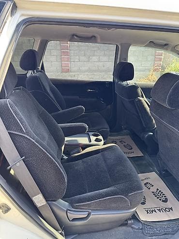 авто адиссей: Honda Odyssey: 2003 г., 2.3 л, Автомат, Бензин, Минивэн — 7