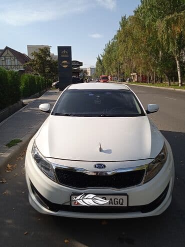 боковое зеркало портер 2: Kia K5: 2011 г., 2 л, Автомат, Газ, Седан — 1