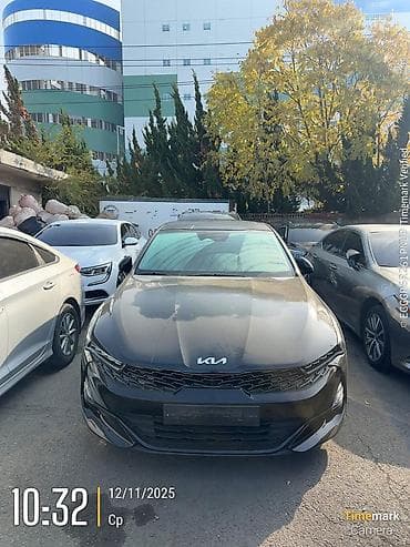 купить корейское авто: Kia K5: 2022 г., 2 л, Автомат, Газ, Седан — 4