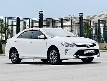 avalon 2017: Toyota Camry: 2014 г., 2.5 л, Автомат, Бензин, Седан — 6