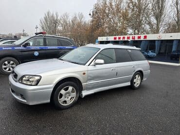 глушитель гольф 4 2.0 бензин: Subaru Legacy: 2003 г., 2 л, Механика, Бензиновая, Универсал — 5