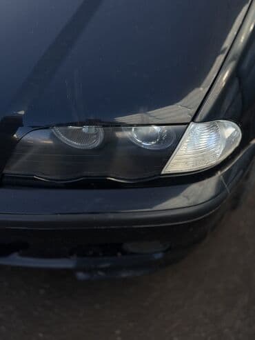 bmw e46 авто: BMW 3 series: 1999 г., 2 л, Автомат, Бензин, Седан — 5