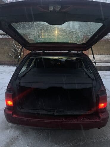 авто ру шины и диски б у: Volkswagen Passat Variant: 1994 г., 1.8 л, Механика, Бензиновая, Универсал — 3