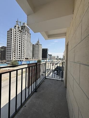 арт сити: 3 комнаты, 95 м², Асанбай мкр Элитка, 2 этаж, ПСО (под самоотделку) — 1