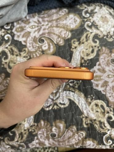 IPhone 17 Pro Max, Б/у, 256 ГБ, Защитное стекло, Чехол, Кабель, 100 % — 7