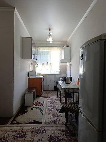 Комнаты: Квартира берилет бир комната шарты бар, суу, мусор, услугасы ичинде — 3