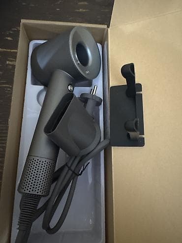 fast: Беслопастной фен для волос - Мощный цифровой мотор: бысткая сушка и — 8