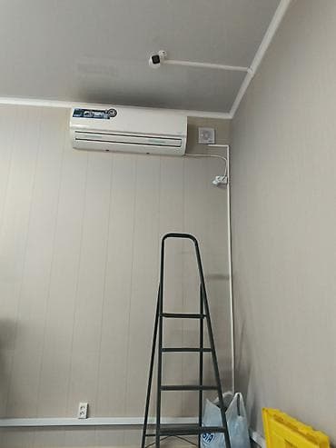 Техника и электроника: Любой вид кондиционера мидеа.грее.лж.Ханса .аукс.чангонг. доставка по — 5