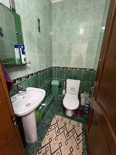 Батирлер: 4 бөлмө, 100 м², КМУ Элитка, 6 кабат, Евро оңдоо — 10