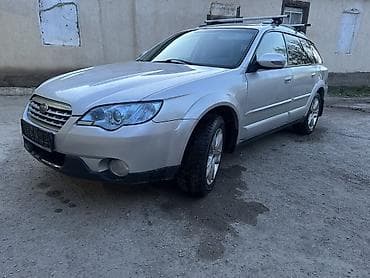 субару аутбек мотор: Subaru Outback: 2006 г., 2.5 л, Кол менен иштөөчү, Бензин, Универсал — 2