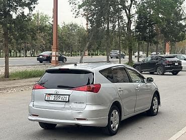 corolla runx: Toyota Caldina: 2003 г., 2 л, Автомат, Бензин, Универсал — 4