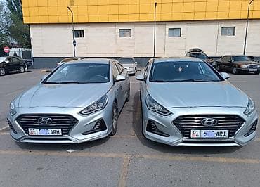 sonata: Hyundai Sonata: 2021 г., 2 л, Автомат, Бензин, Седан — 2