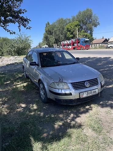 Унаа сатуу: Volkswagen Passat: 2002 г., 2 л, Автомат, Бензин, Седан — 2
