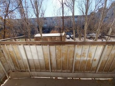 дом в рассрочку на 10 лет бишкек: 1 бөлмө, 32 м², 104-серия, 3 кабат, Косметикалык ремонт — 9