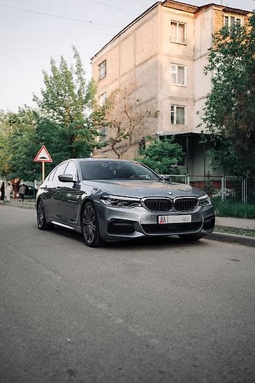 вмw м5: BMW 5 series: 2019 г., 2 л, Бензин — 1