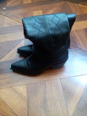 обувь ручной работы бишкек: Сапоги Зара размер 36 в отличном состоянии Производство Испания — 6