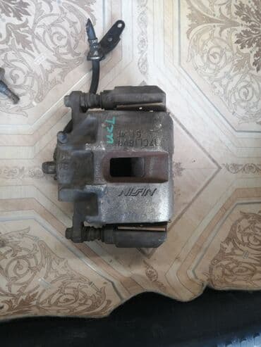 цветочный магазин бишкек: Передний левый суппорт Honda 2003 г., Б/у, Оригинал, Япония — 1