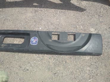 климат контроль на одиссей: Декоративные накладки Пластик, Honda — 1