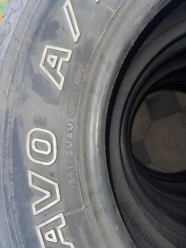 maxxis: Шины 265 / 70 / R 17, Всесезонная, Б/у, Комплект, Внедорожные (АТ/МТ), Maxxis — 3