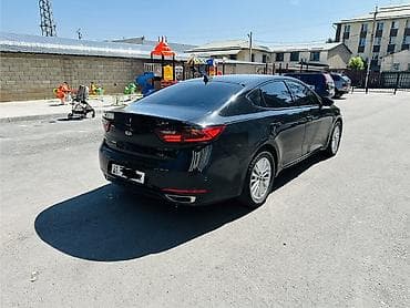 Транспорт: Kia K7: 2019 г., 2.4 л, Автомат, Бензин, Лифтбек — 4