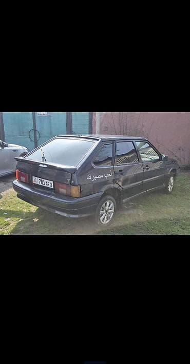 багажник на нива: ВАЗ (ЛАДА) 2109: 2008 г., 1.5 л, Ручные, Бензин, Хэтчбэк — 1