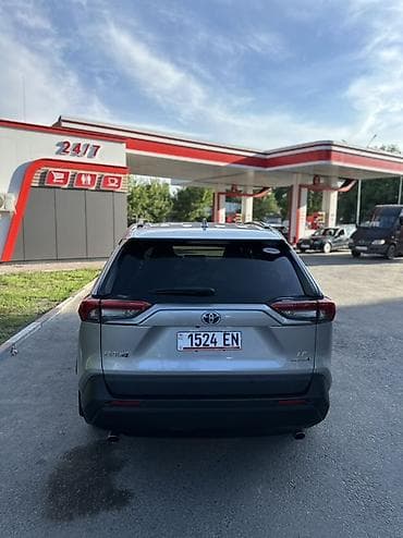 highlander 2012: Toyota RAV4: 2021 г., 2.5 л, Автомат, Гибрид, Кроссовер — 4