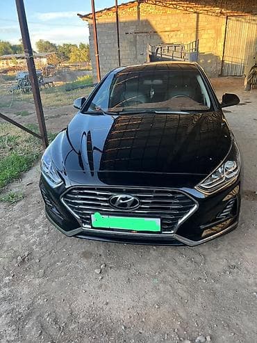 евро 2 прошивка: Hyundai Sonata: 2018 г., 2 л, Типтроник, Газ, Седан — 6