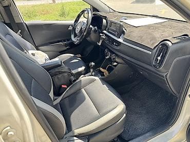 кия морнинг 2024: Kia Morning: 2018 г., 1 л, Автомат, Бензин, Хэтчбэк — 7
