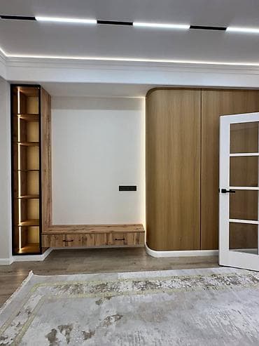 нижняя серофимовка: 2 комнаты, 49 м², Элитка, 13 этаж, Дизайнерский ремонт — 9