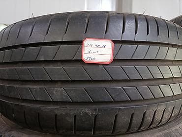 215 50 18: Шины 215 / 40 / R 18, Лето, Б/у, 1 шт, Легковые, Япония — 1