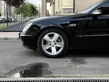 bew e34: Mercedes-Benz E-Class: 2005 г., 3.2 л, Автомат, Бензин, Седан — 6