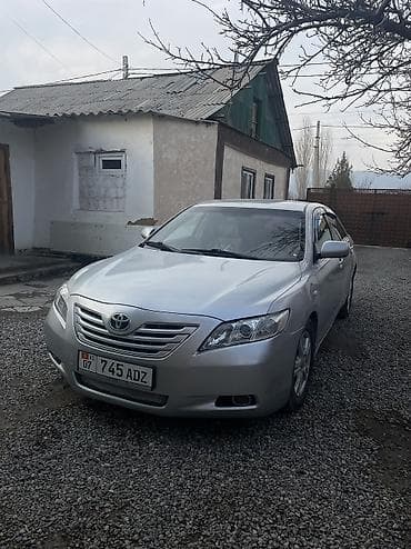 gac aion y 2025: Toyota Camry: 2007 г., 2.4 л, Автомат, Бензин, Седан — 7