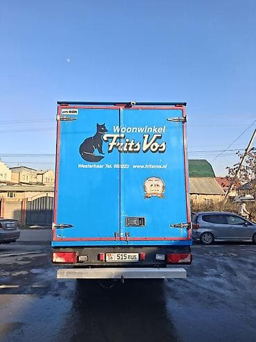 montero pajero: Mercedes-Benz Спринтер: 2012 г., 2.2 л, Автомат, Дизель, Фургон — 8