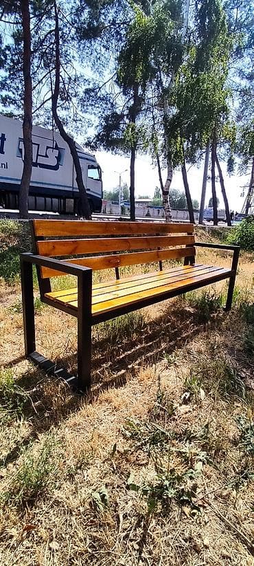 Скамейка at lalafo.kg Скамейка