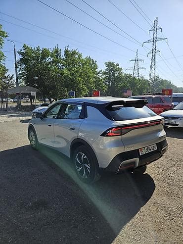 рулевой насос портер 1: Changan Qiyuan Q05: 2026 г., 1.2 л, Автомат, Электромобиль, Кроссовер — 3