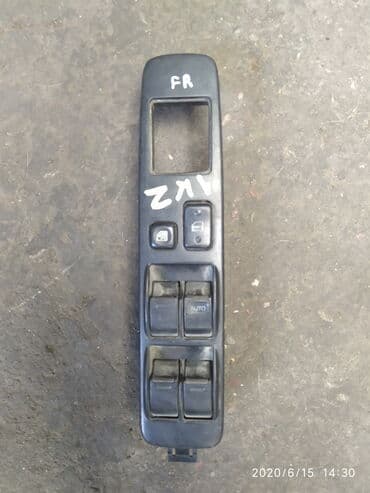 блок предохранителей: Toyota 1KZ Prado / Surf Блок стеклоподъемника, Тойота 1 КЗ Прадо, Сюрф — 1