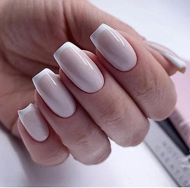 кофта на запах: Маникюр и покрытие гель-лаком - Классический, комбинированный и — 1
