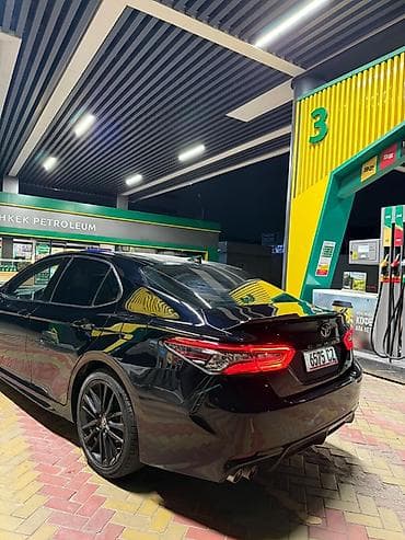 тайота камри 2: Toyota Camry: 2021 г., 2.5 л, Автомат, Бензин, Седан — 3