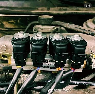 требуется газа решик: ГБО для автомобиля — комплект и установка Атогаз метан пропан 3 и 4 — 5