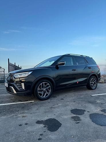 Ssangyong: Ssangyong Tivoli: 2021 г., 1.5 л, Автомат, Бензин, Кроссовер — 1