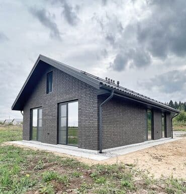 двухкомнатный дом: Кровля крыши | Монтаж Больше 6 лет опыта — 5