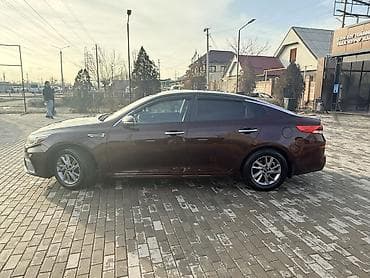 kia xceed: Kia Optima: 2018 г., 2.4 л, Автомат, Бензин, Седан — 6