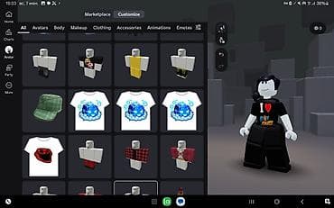 meta 3: Игровой аккаунт Blox Fruits (Roblox) Характеристики профиля: - — 10
