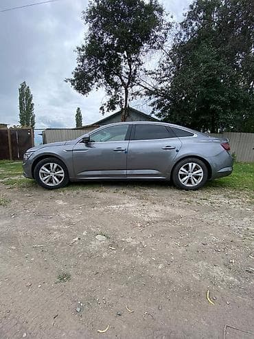 вел мастер: Renault SM6: 2020 г., 0.2 л, Робот, Газ, Седан — 2