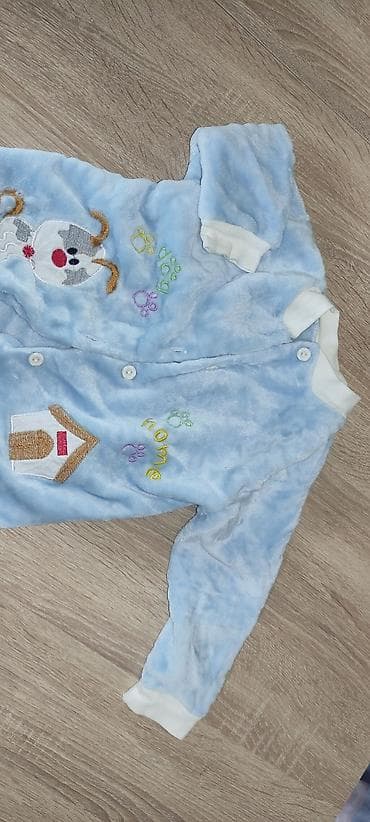 Сырткы кийимдер: Бодилер, түсү - Көгүлтүр, Колдонулган — 2