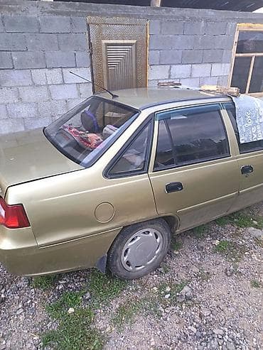 Продажа авто: Daewoo Nexia: 2011 г., 1.5 л, Механика, Бензин, Седан — 4
