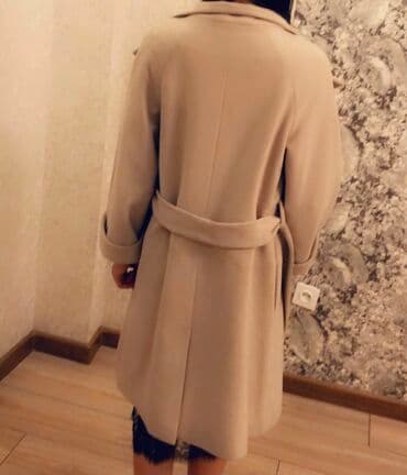 крем френк: Кашемировая пальто — 3